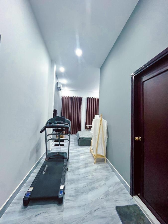 River Hotel 5 Long Xuyên Екстериор снимка