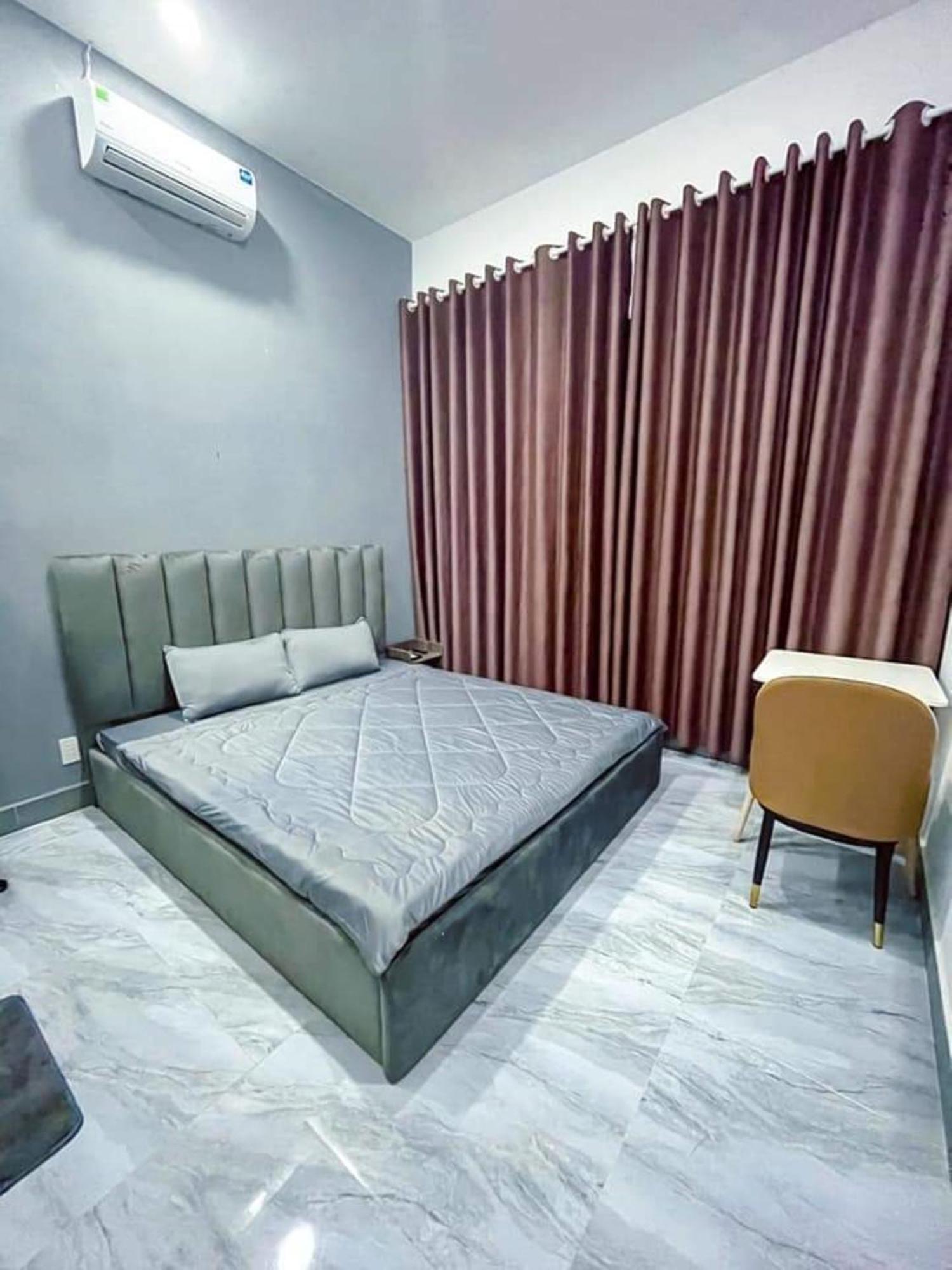 River Hotel 5 Long Xuyên Екстериор снимка