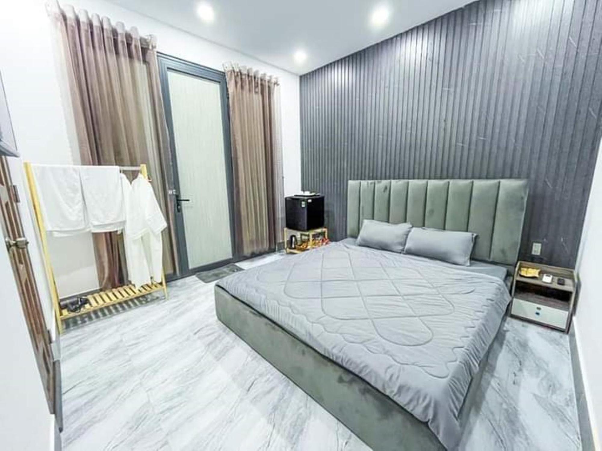 River Hotel 5 Long Xuyên Екстериор снимка