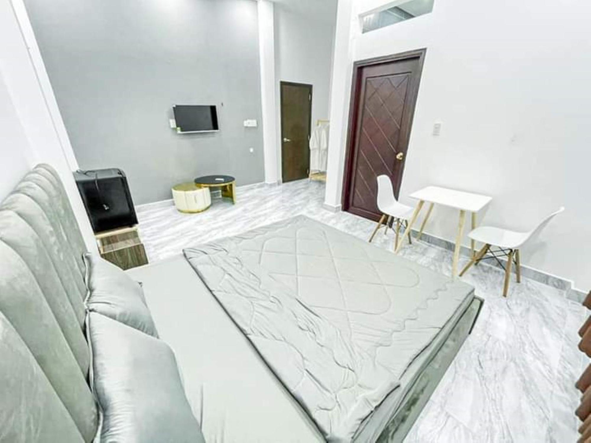 River Hotel 5 Long Xuyên Екстериор снимка